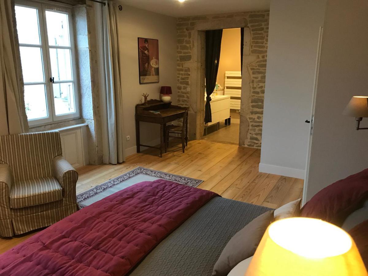 Le Relais De Scisse Saint-Gengoux-de-Scissé Exterior foto